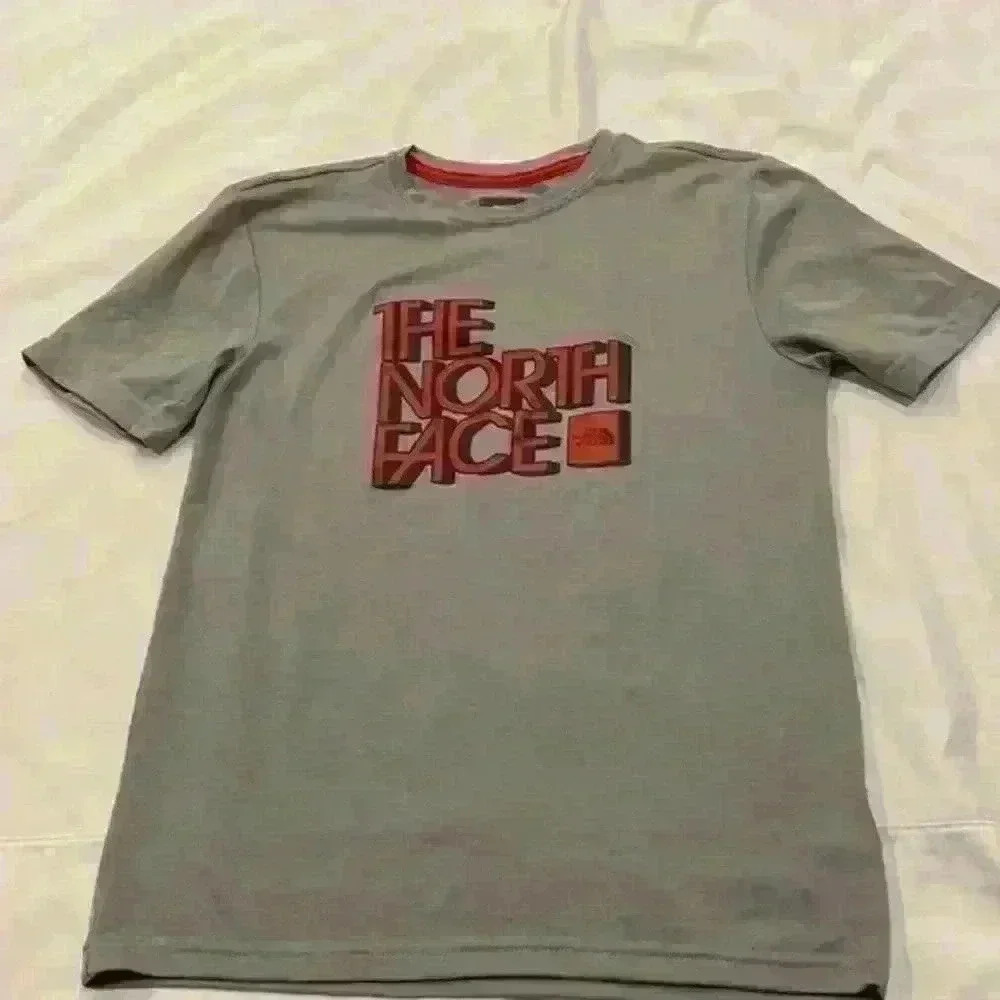 The North Face Girl Short Sleeve